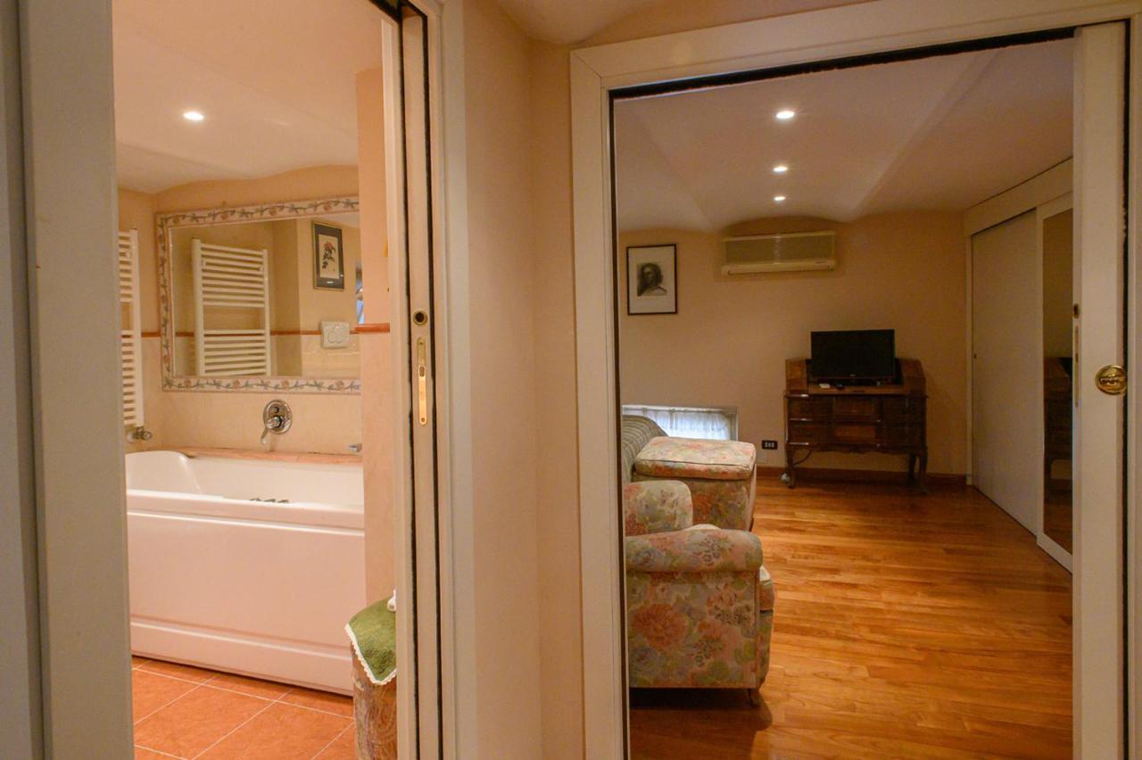 Apartment Roma Deluxe מראה חיצוני תמונה