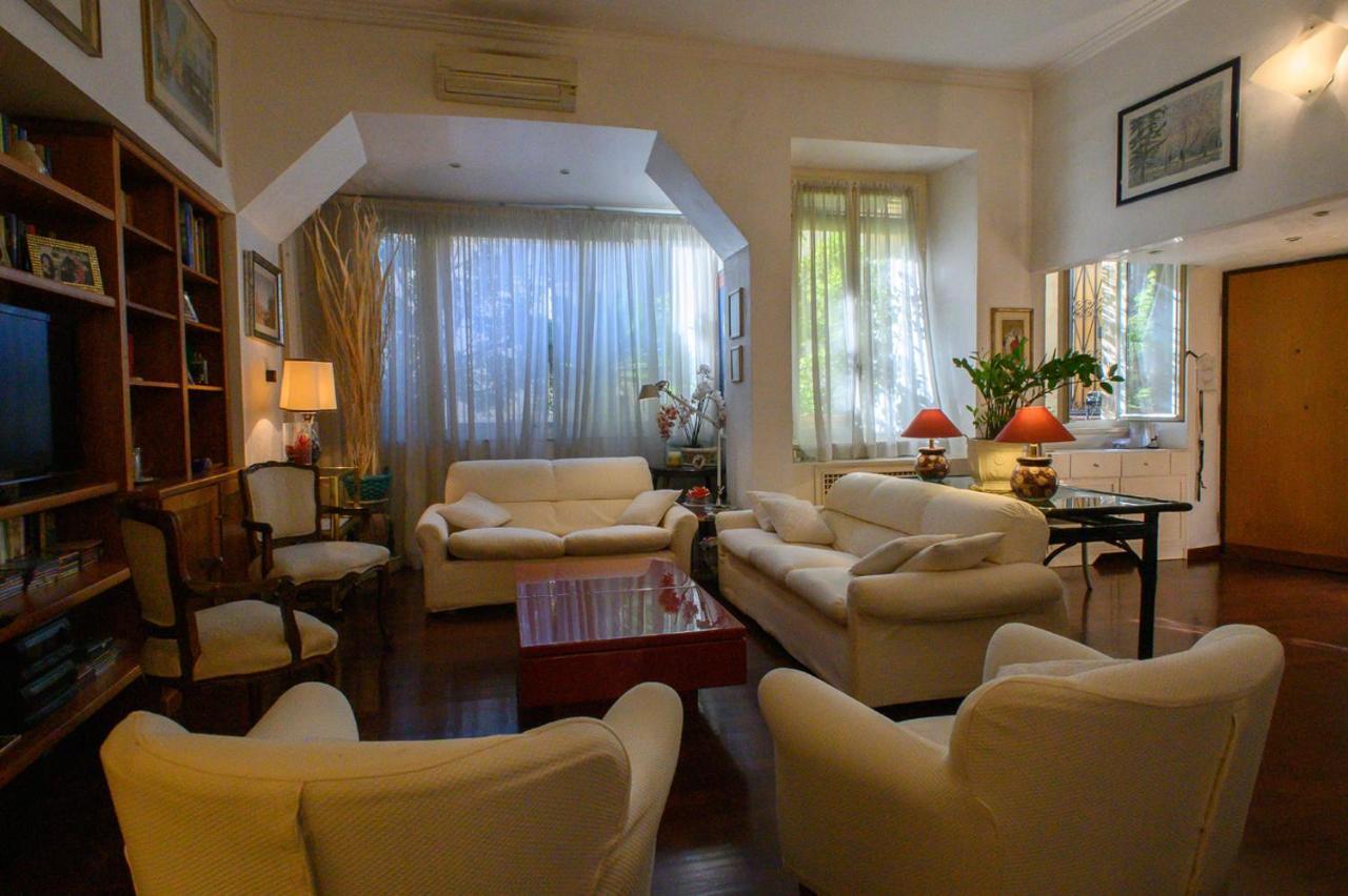Apartment Roma Deluxe מראה חיצוני תמונה